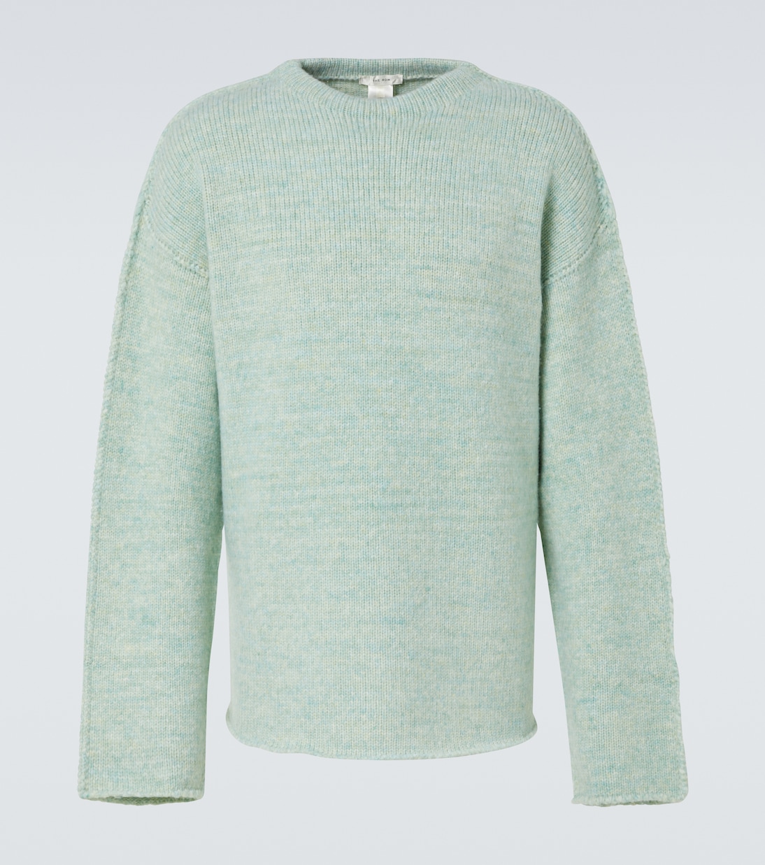 Mumford wool-blend sweater | The Row