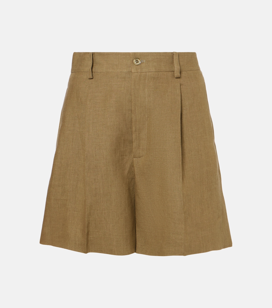 Shorts Tracy aus Leinen | Ralph Lauren Collection