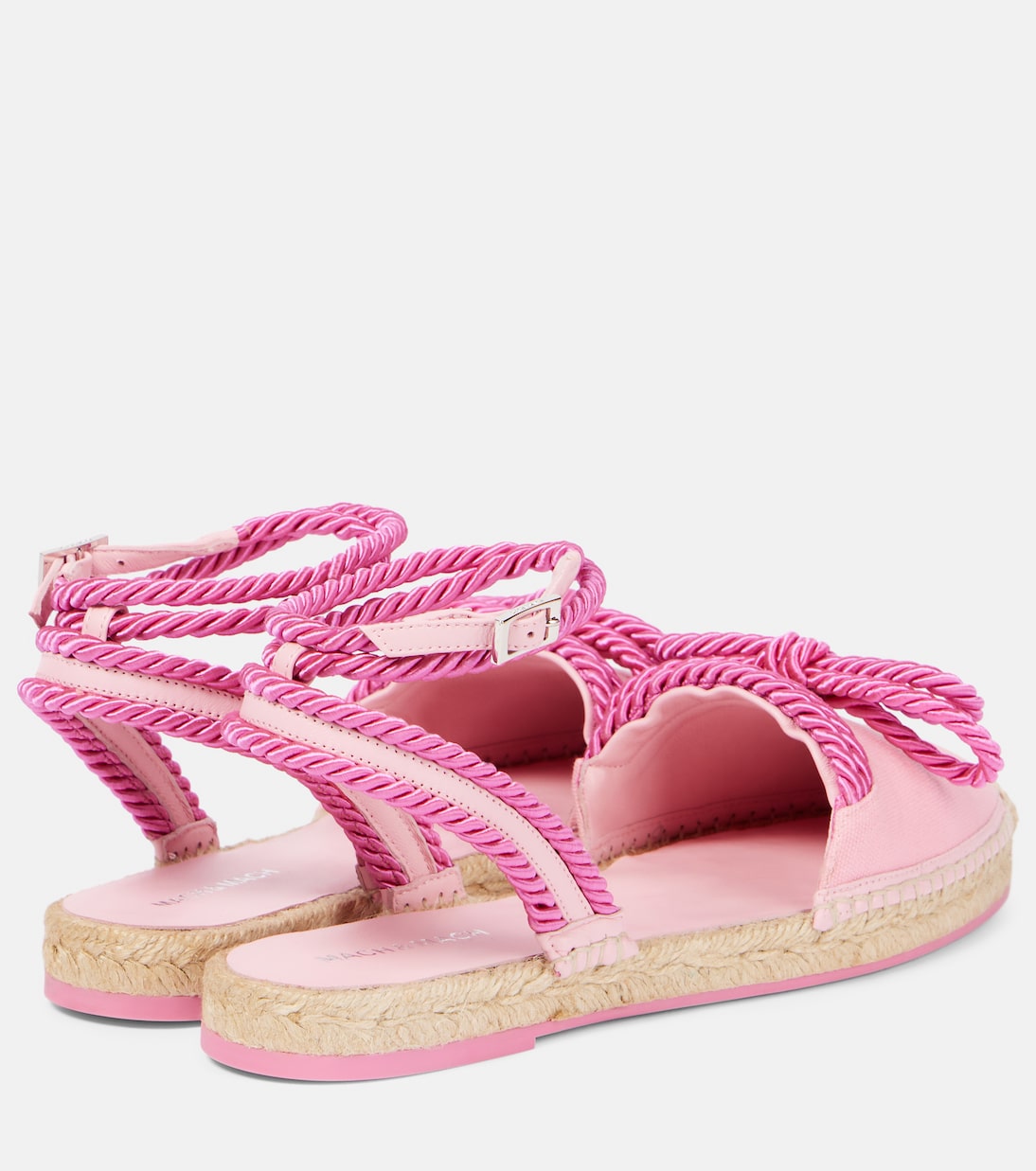 Espadrilles aus Canvas | Mach & Mach