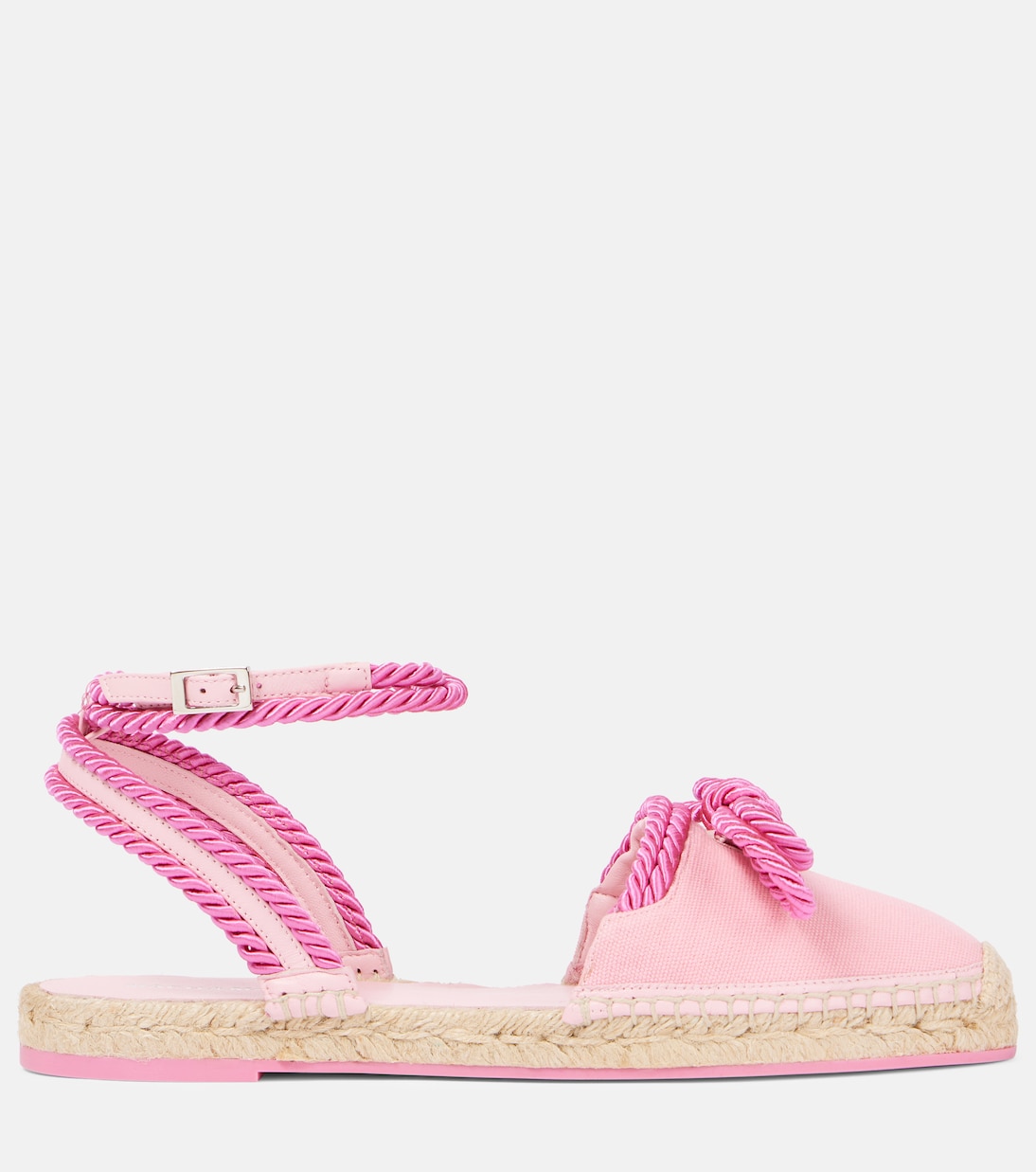 Espadrilles aus Canvas | Mach & Mach