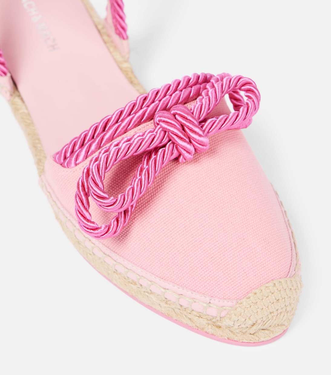 Espadrilles aus Canvas | Mach & Mach
