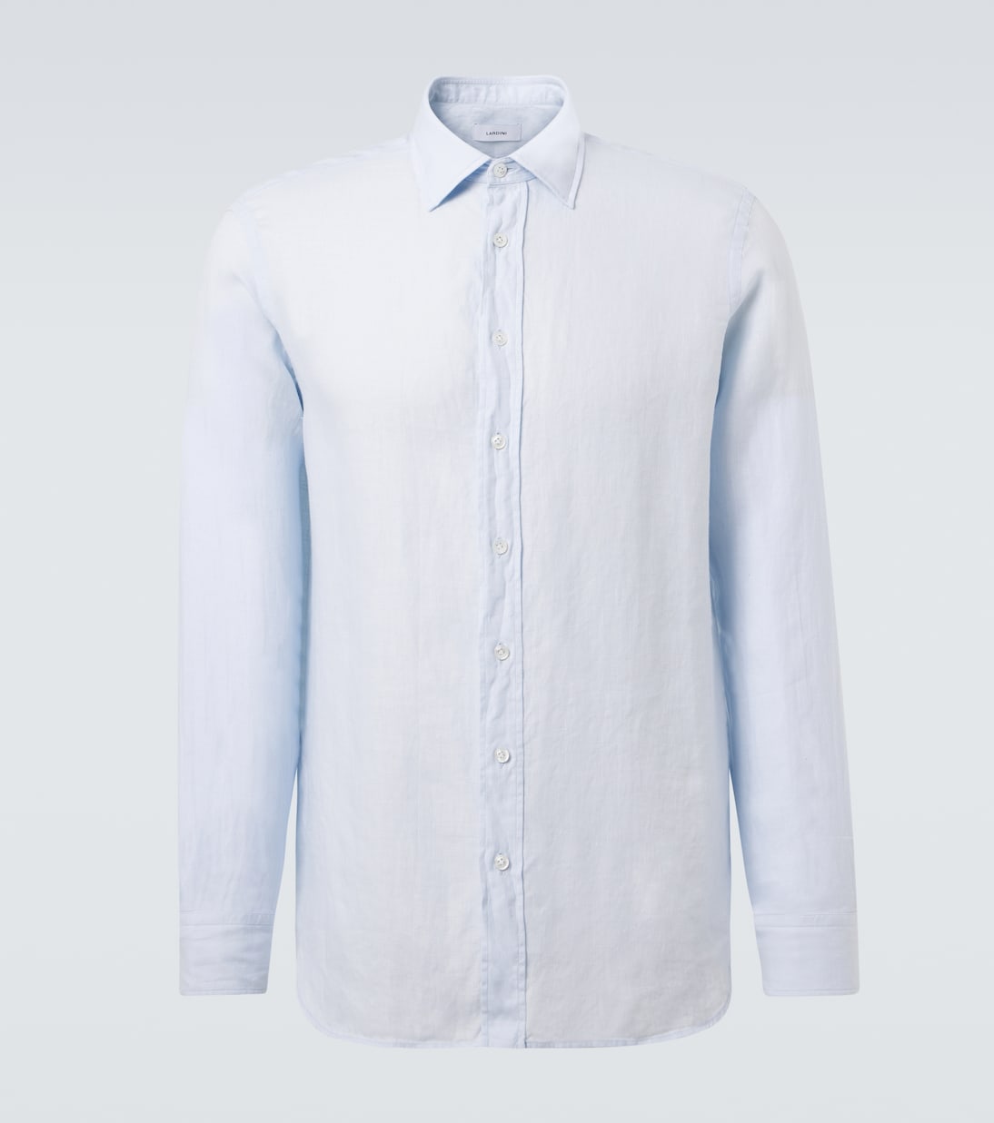 Camicia in lino | Lardini