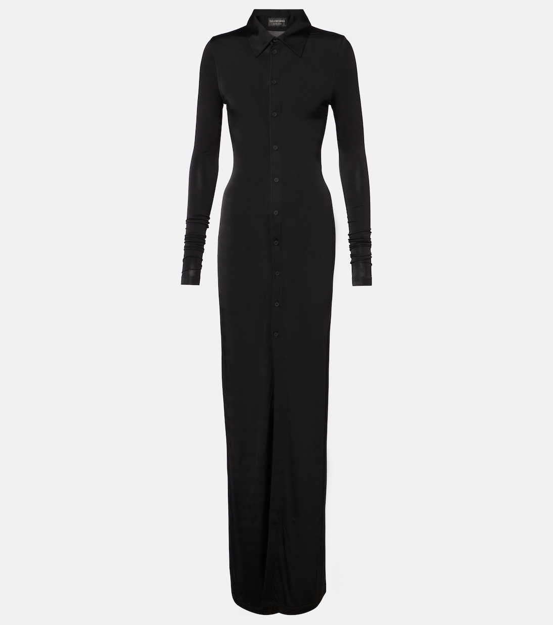 Maxikleid aus Jersey | Balenciaga