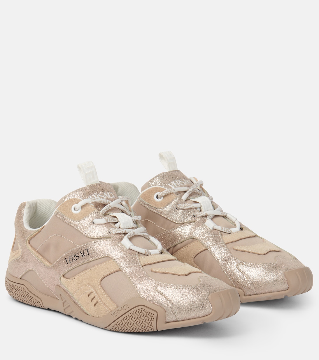 Sneakers Galaxia in pelle | Versace