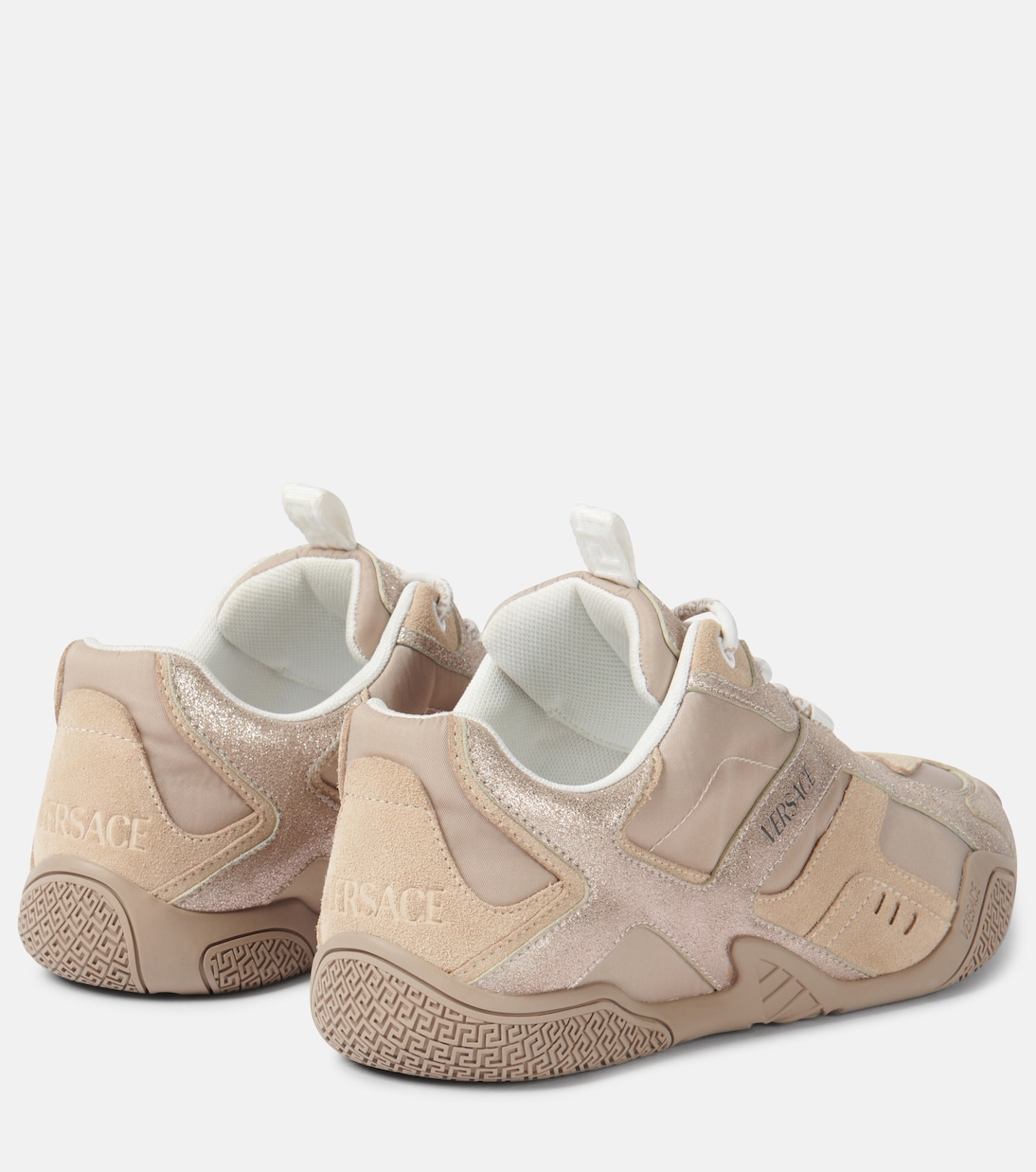 Sneakers Galaxia in pelle | Versace