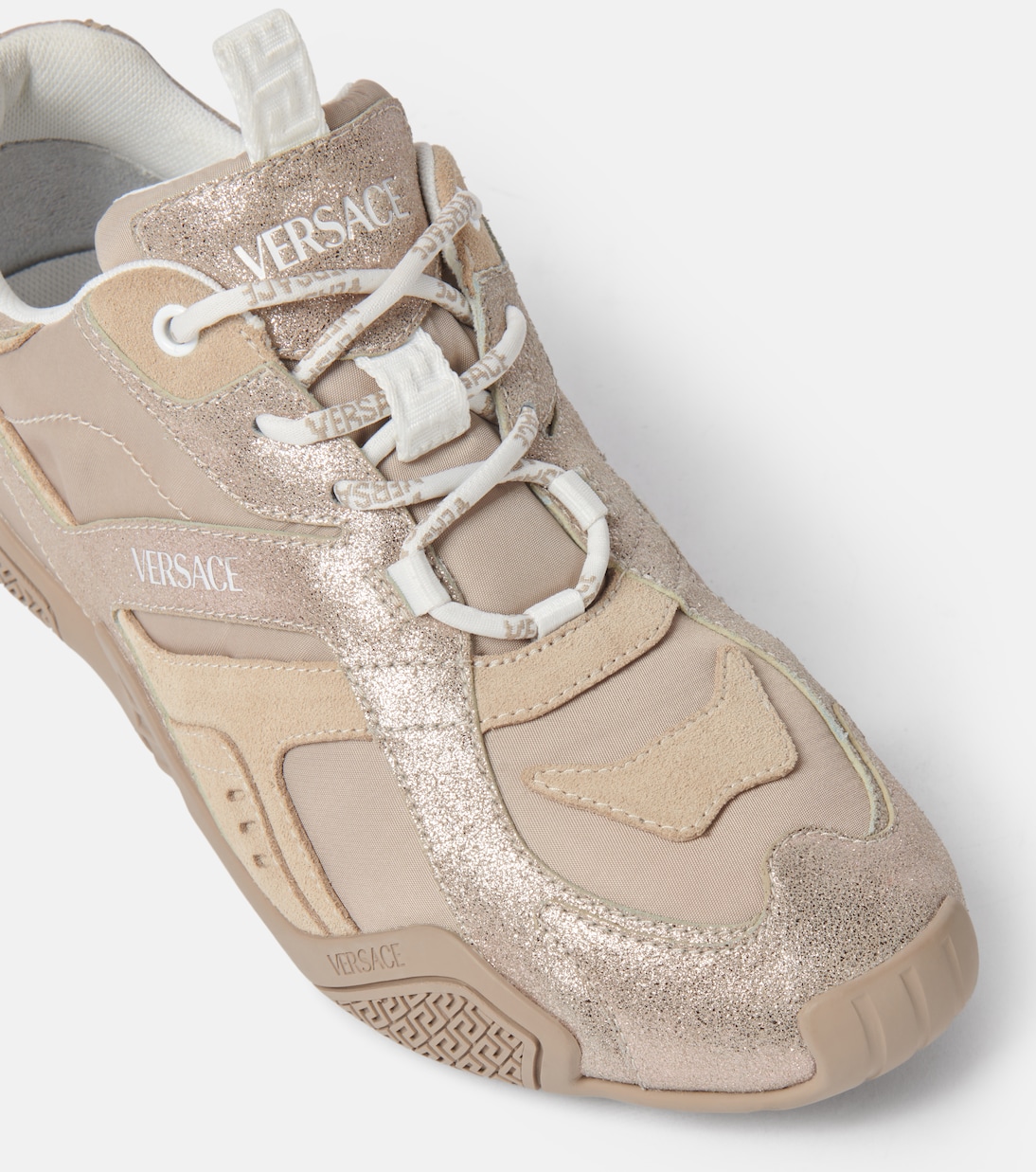 Sneakers Galaxia in pelle | Versace