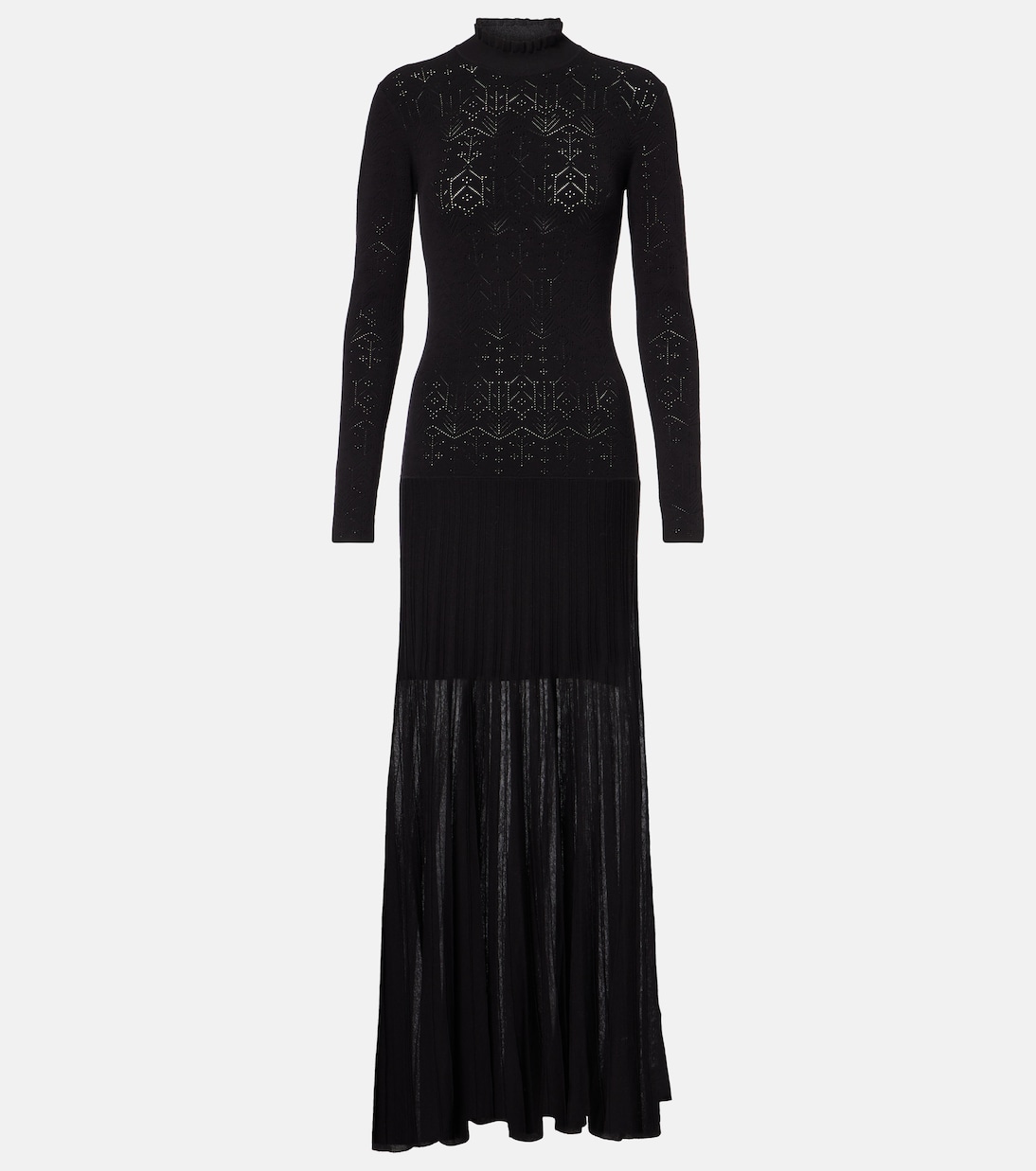 Maxikleid Gisole aus Crêpe | Isabel Marant