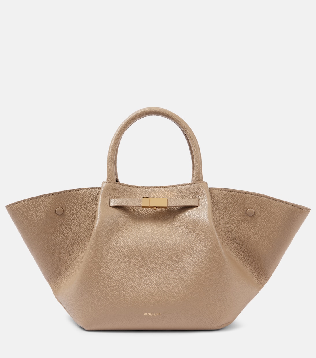 Sac New York Midi en cuir | DeMellier