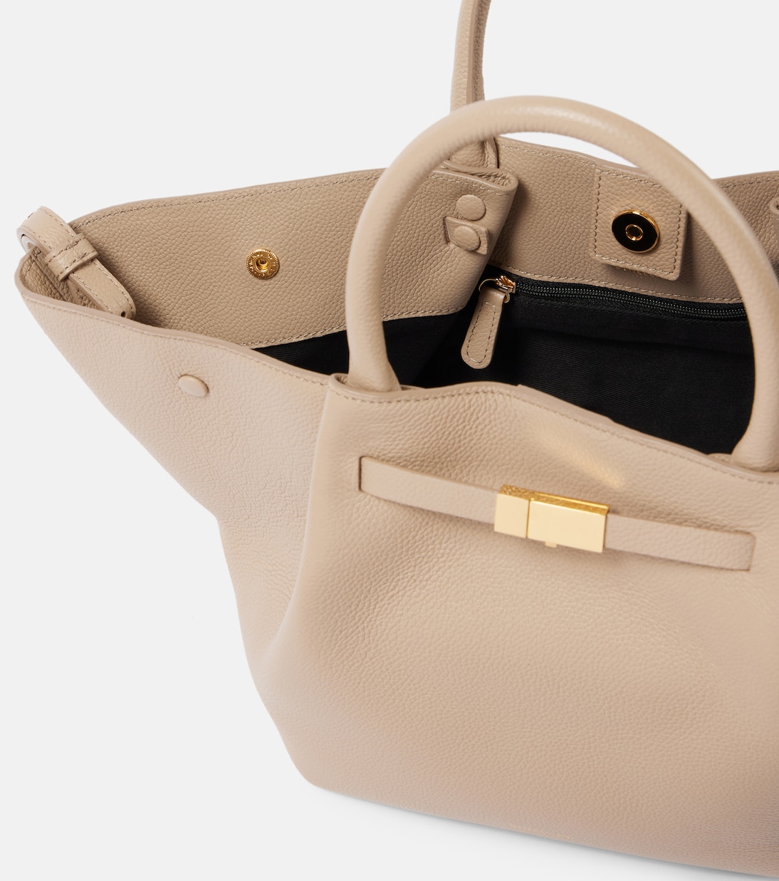 Sac New York Midi en cuir | DeMellier