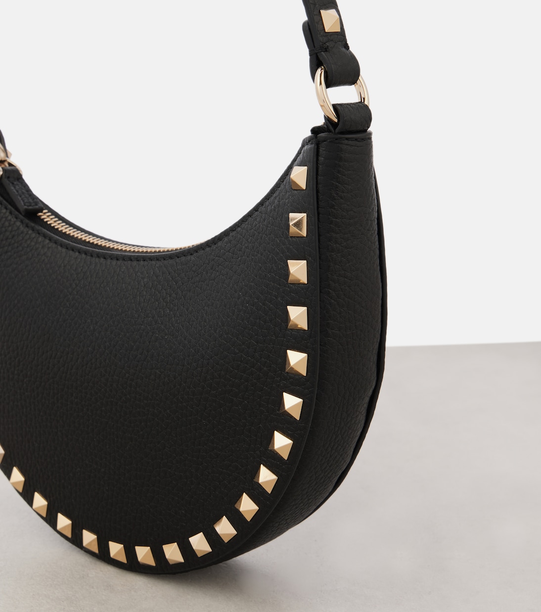 Sac Rockstud Mini en cuir | Valentino Garavani