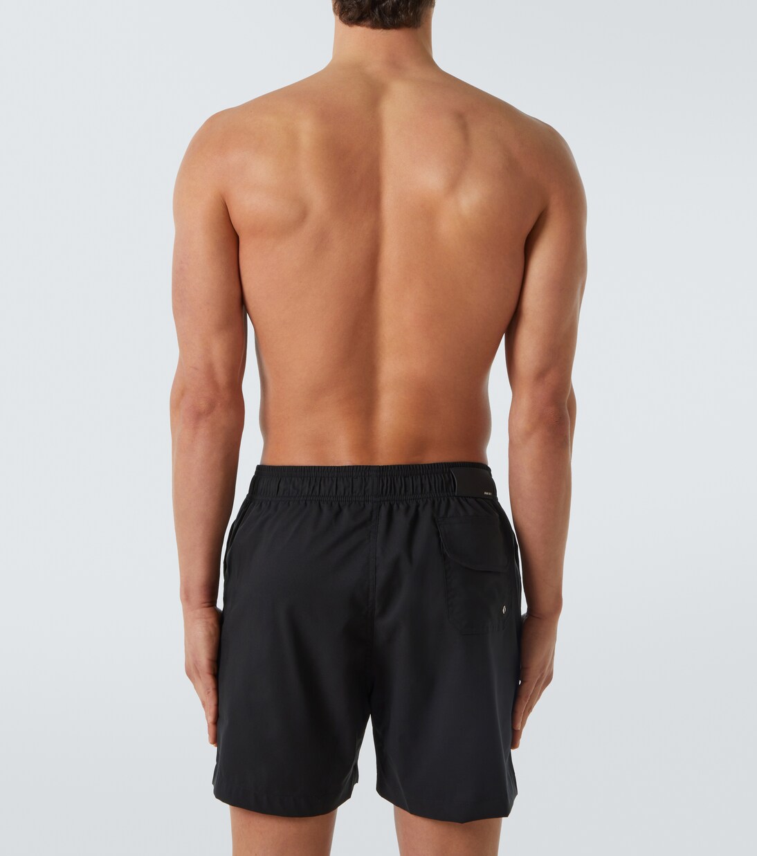 Printed swim trunks | Amiri