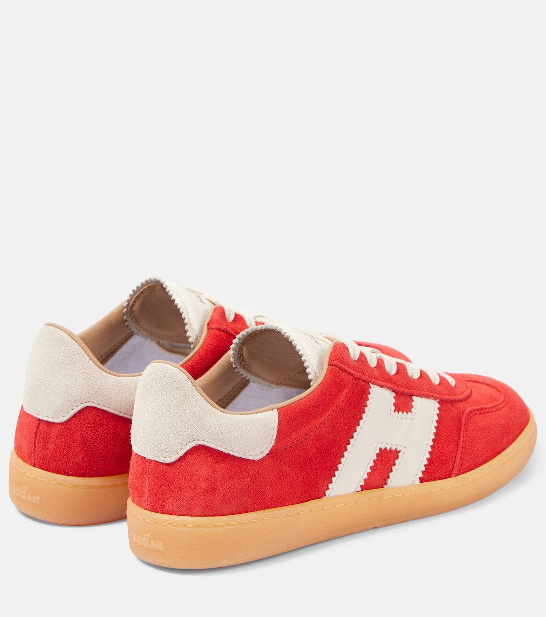 Sneakers Cool in pelle e suede | Hogan