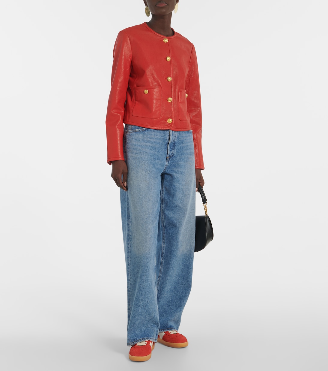 Sneakers Cool in pelle e suede | Hogan