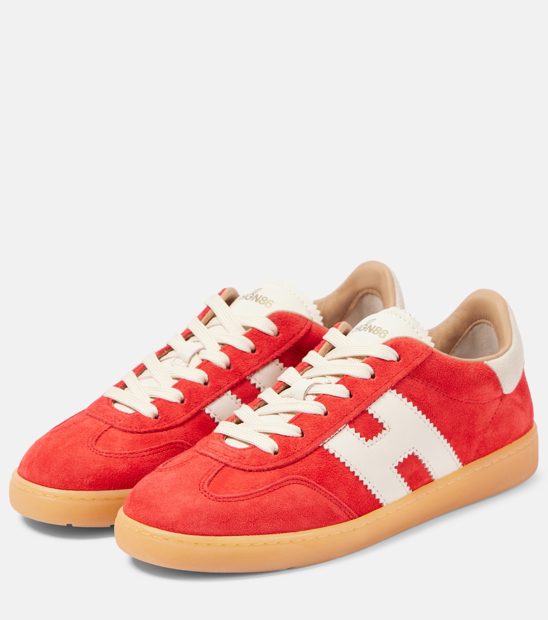 Sneakers Cool in pelle e suede | Hogan
