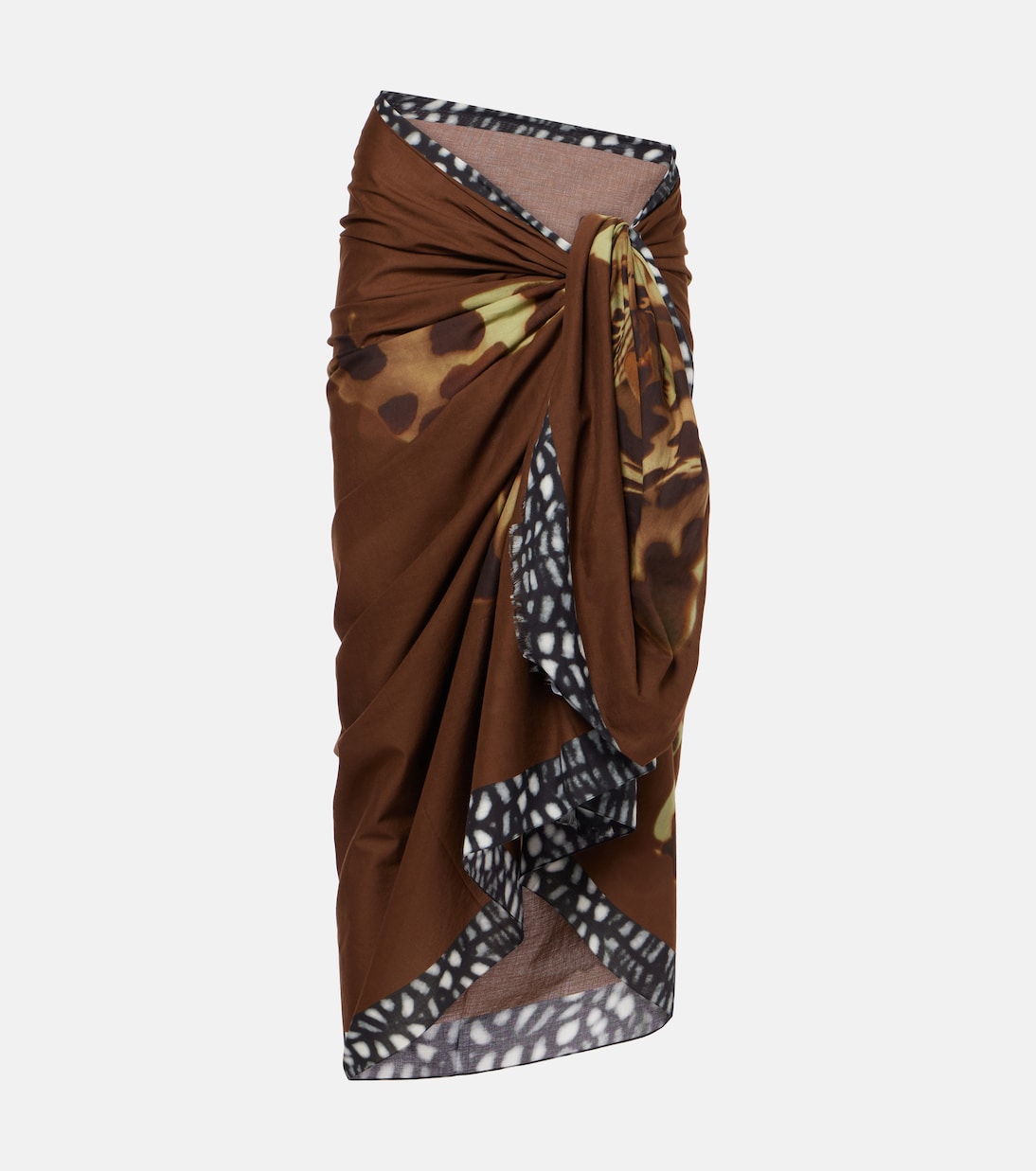 Pareo in cotone  | Dries Van Noten