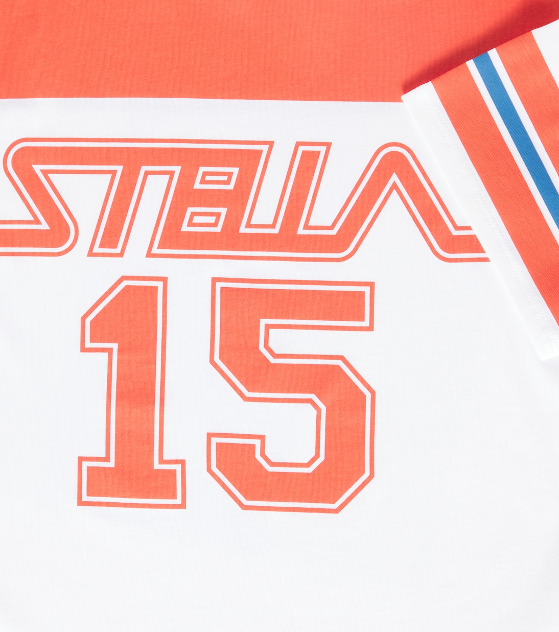 T-shirt en coton imprimé | Stella McCartney Kids