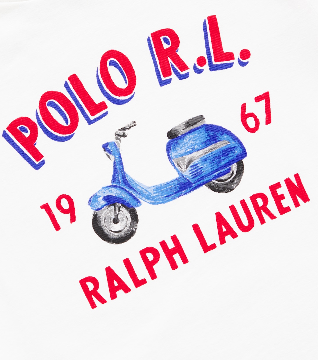 Camiseta en jersey de algodón | Polo Ralph Lauren Kids