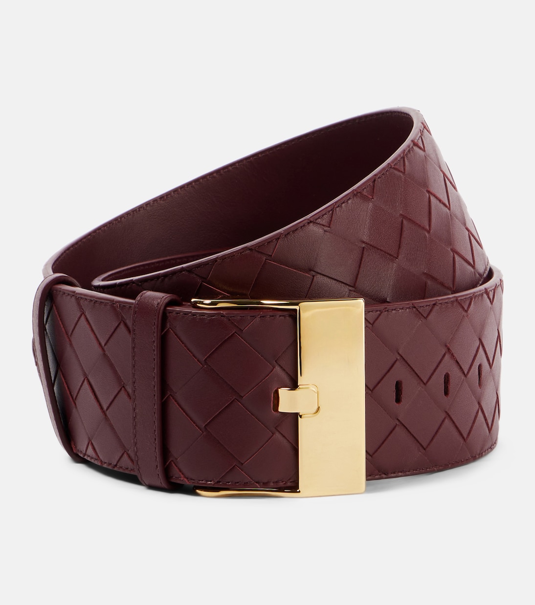 Gürtel Watch Large aus Leder | Bottega Veneta