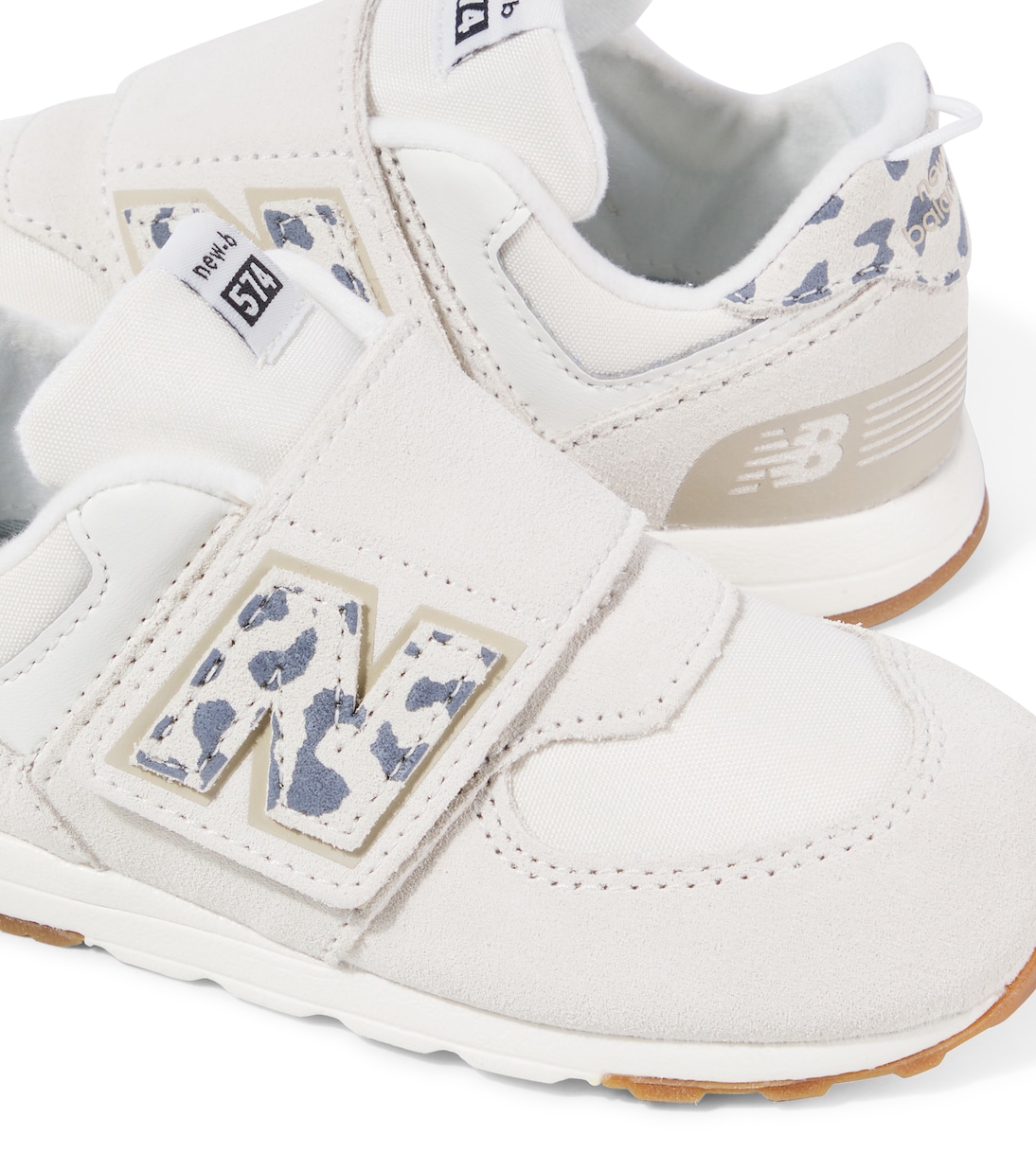 Sneakers 574 con suede | New Balance Kids