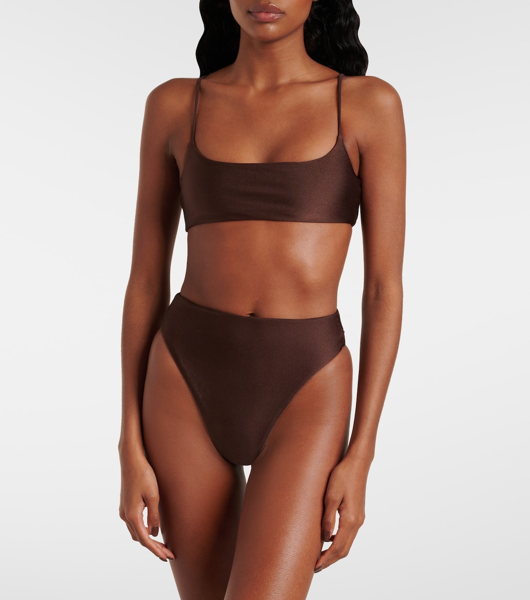 Incline bikini bottoms | Jade Swim