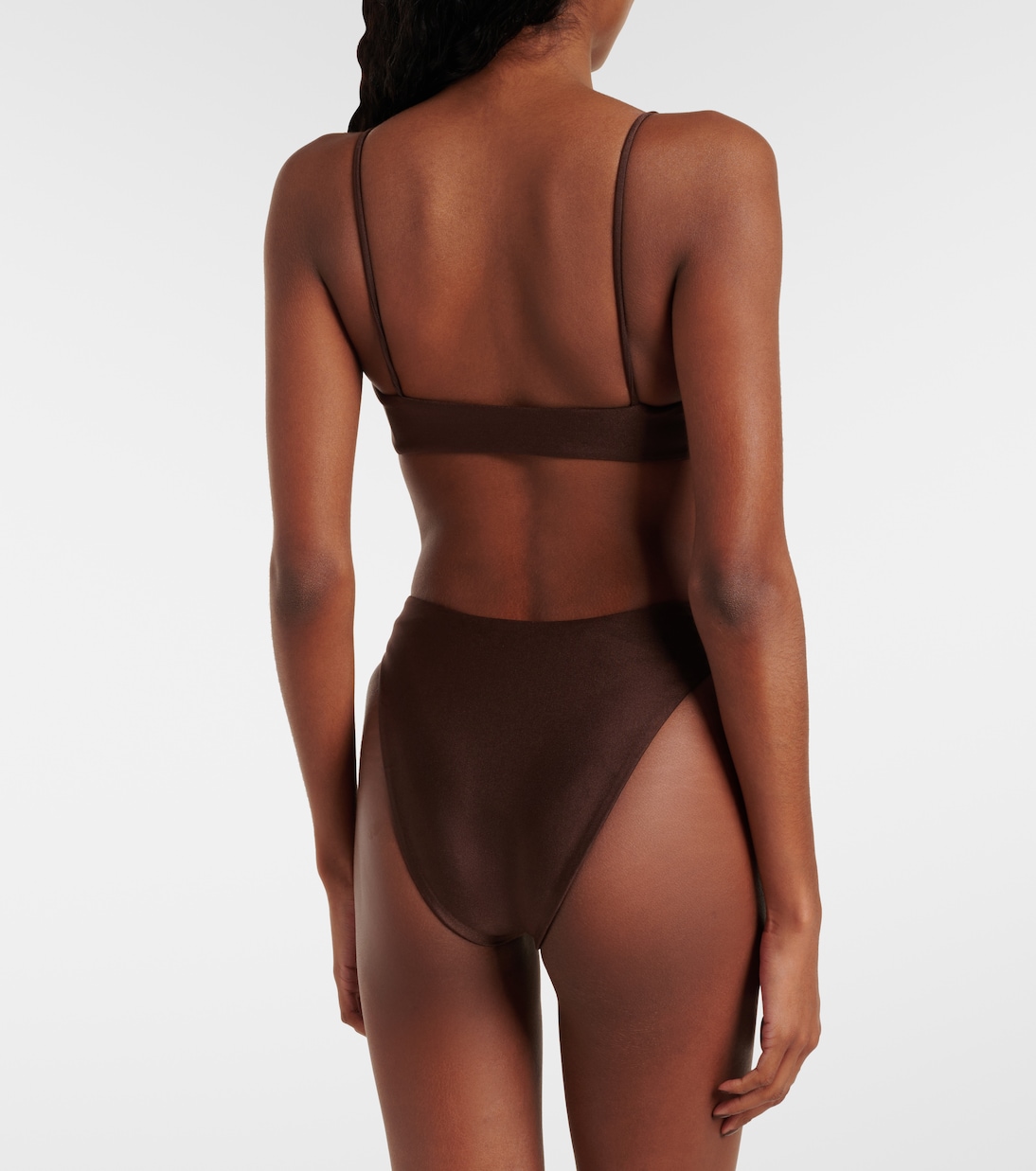Incline bikini bottoms | Jade Swim