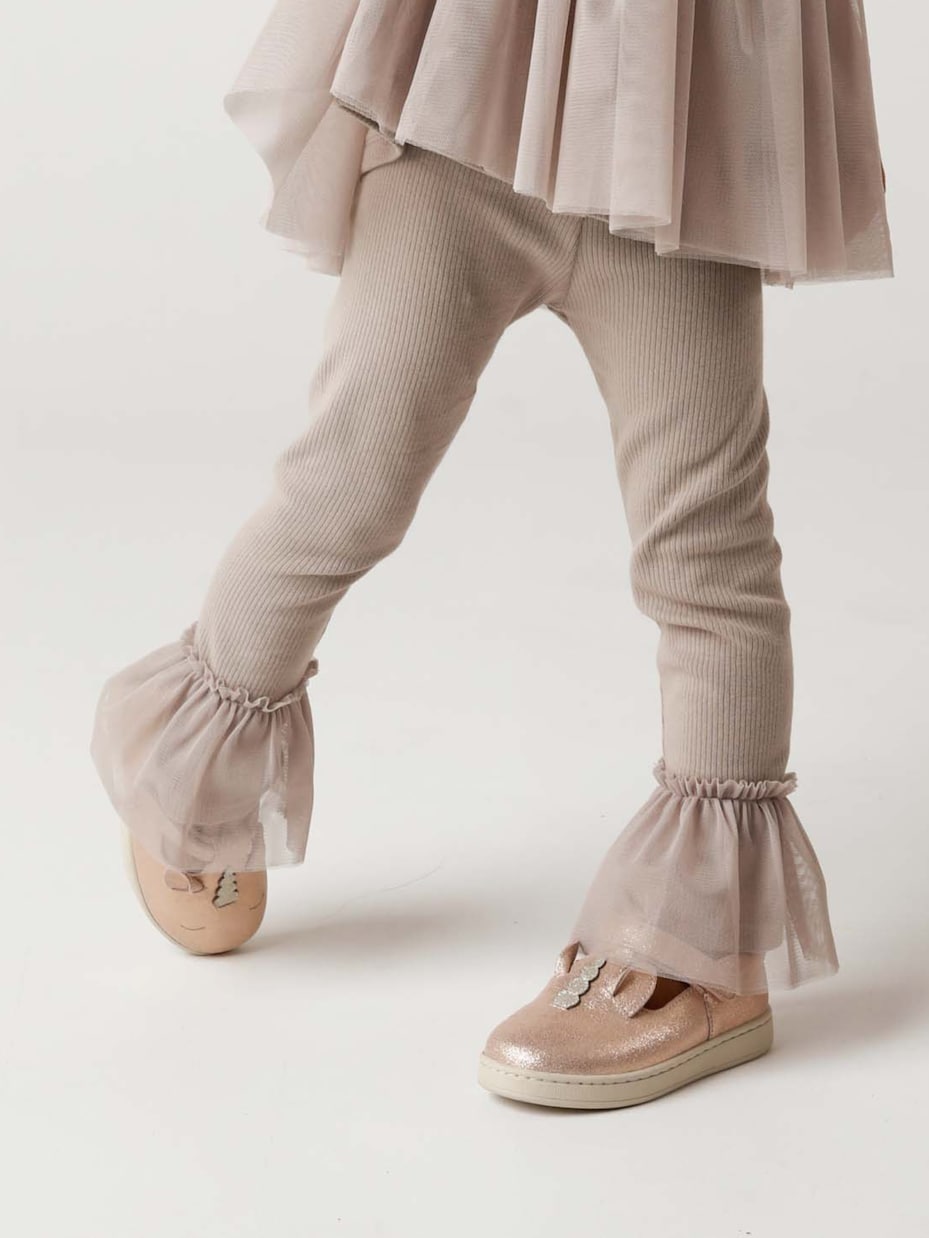 Leggings Lilianne in misto cotone | Donsje