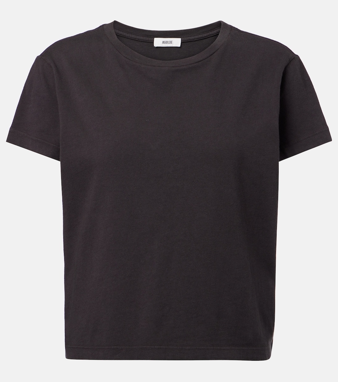 T-shirt Adine in jersey di cotone  | Agolde