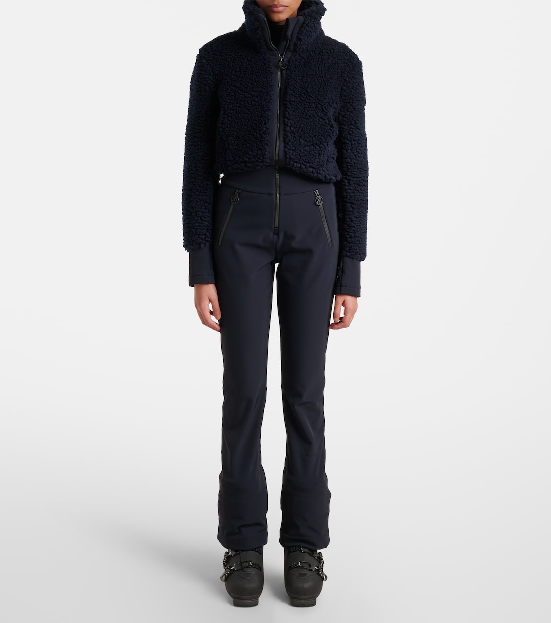 Skianzug Eva Special mit Faux Shearling | Toni Sailer