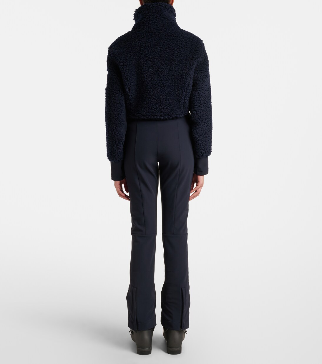 Skianzug Eva Special mit Faux Shearling | Toni Sailer