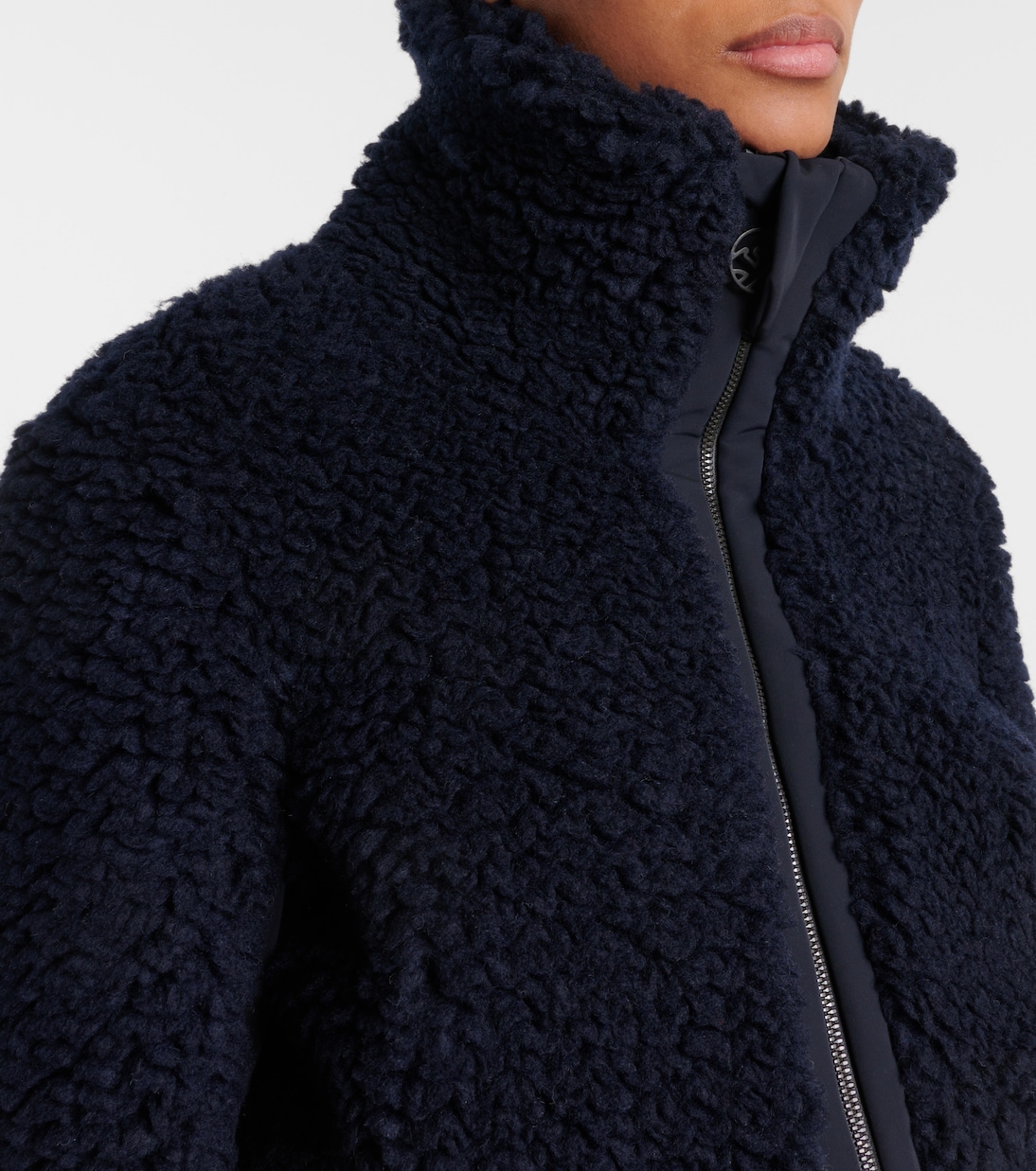Skianzug Eva Special mit Faux Shearling | Toni Sailer