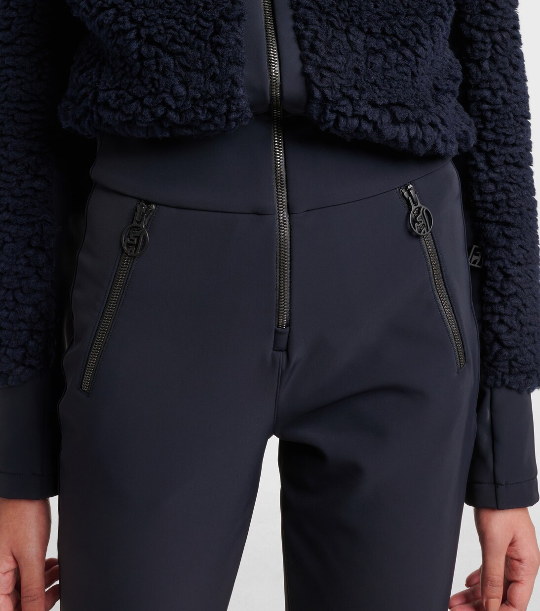 Skianzug Eva Special mit Faux Shearling | Toni Sailer