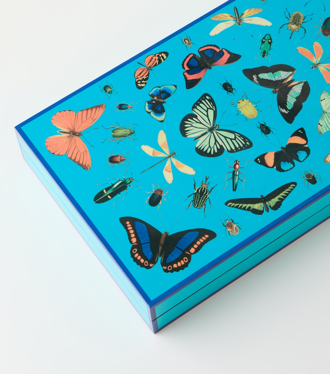 Botanist backgammon set | Jonathan Adler