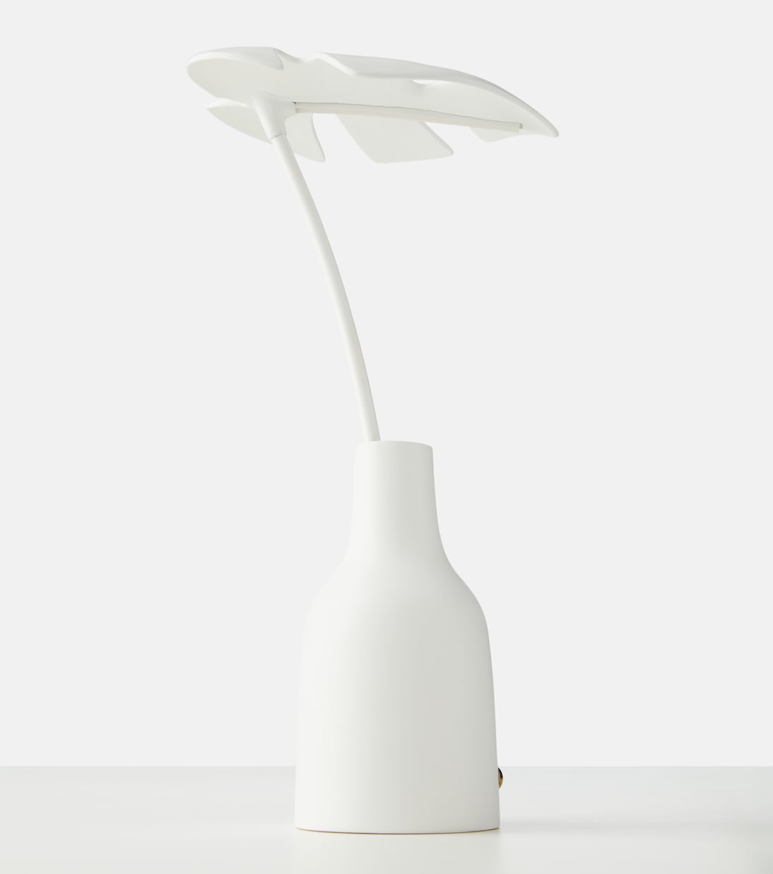 Tischleuchte Leaf Light Delicio by Mercantonio | Seletti