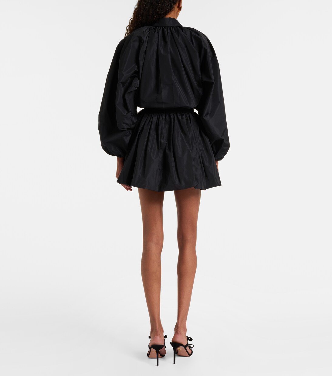 Minigonna Bubble in faille | Patou