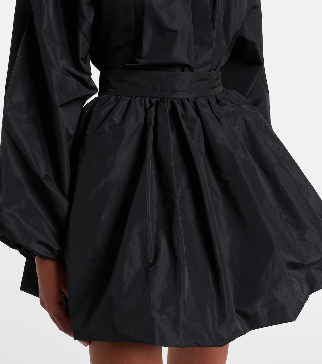 Minigonna Bubble in faille | Patou