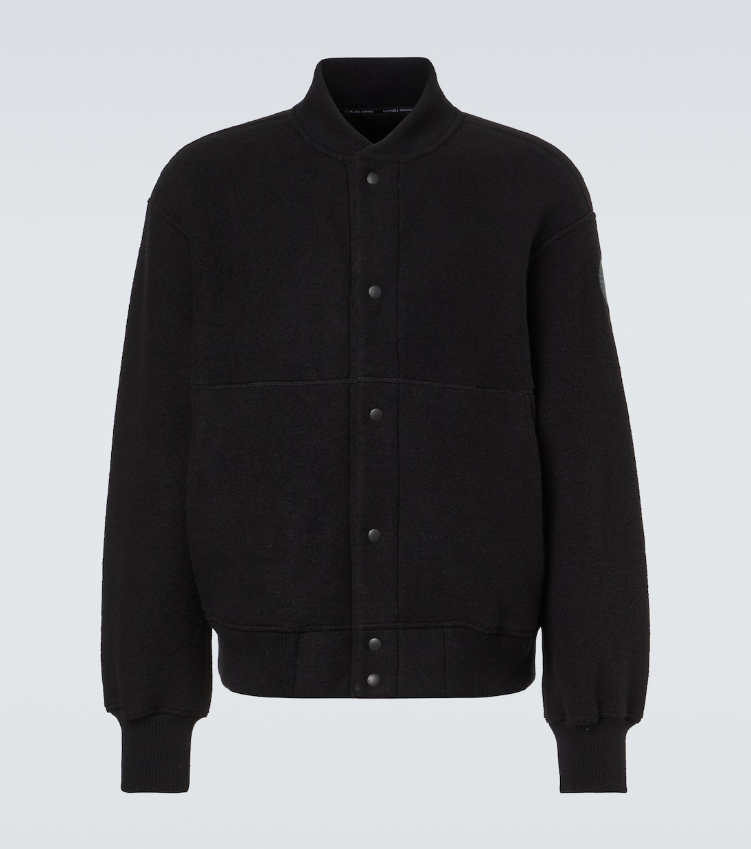 Bomberjacke Hudson aus einem Wollgemisch | Canada Goose