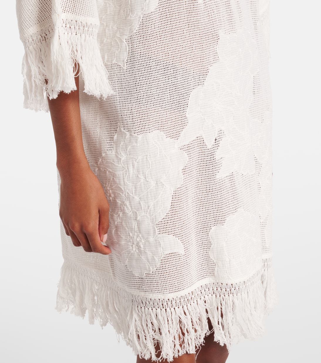 Abito corto in misto cotone | Farm Rio