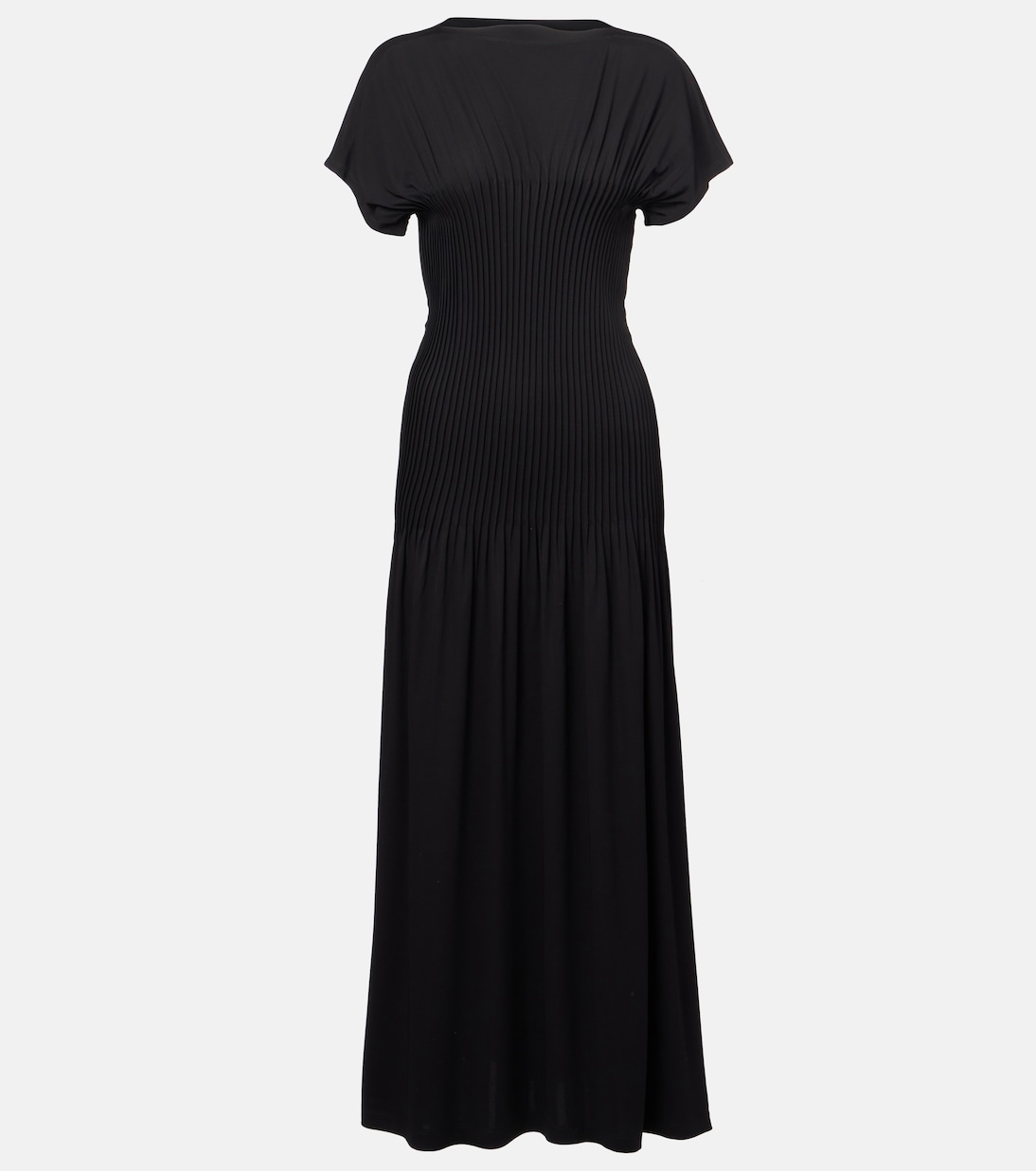 Maxikleid aus Jersey | Toteme