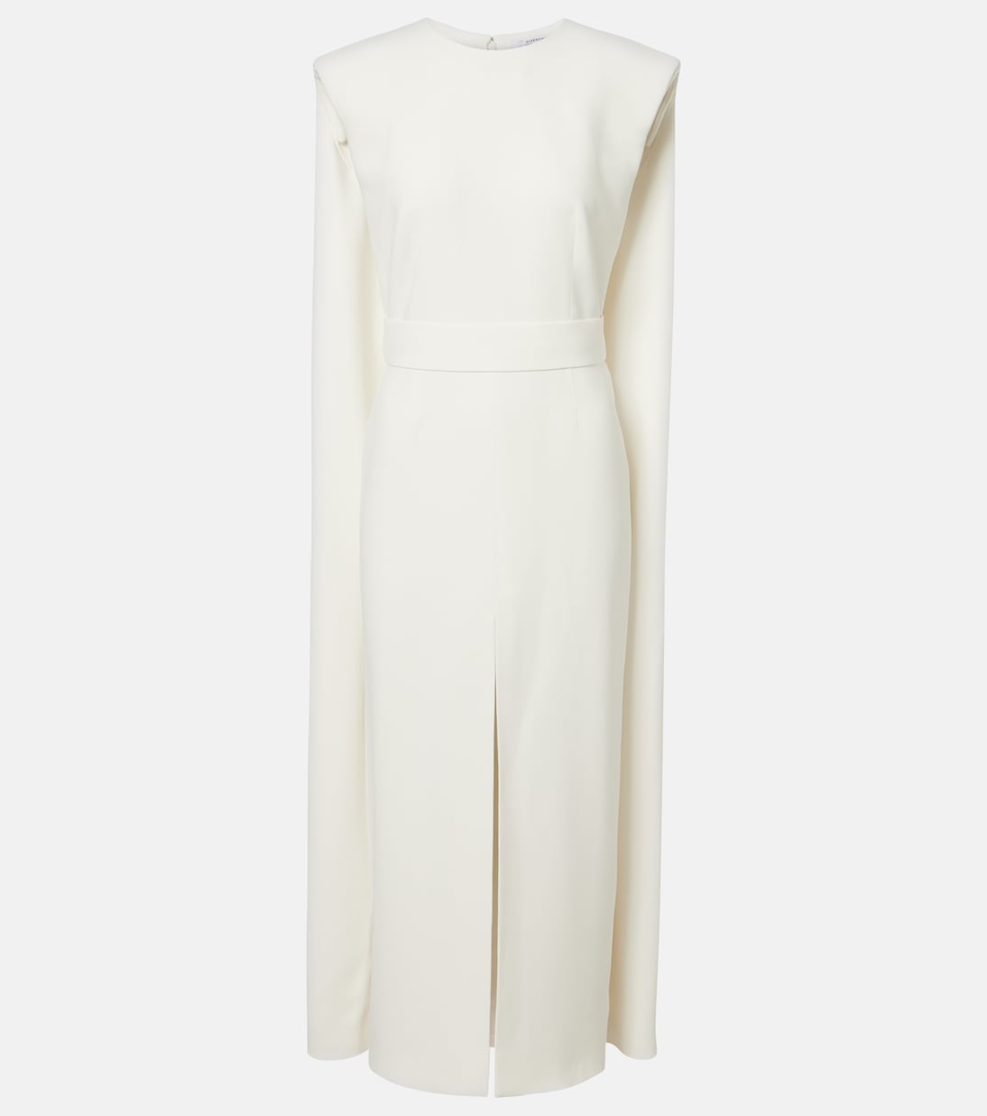 Caped cocktail dress | Givenchy