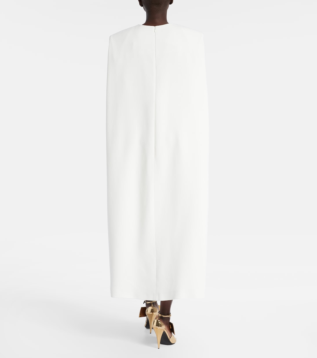 Caped cocktail dress | Givenchy