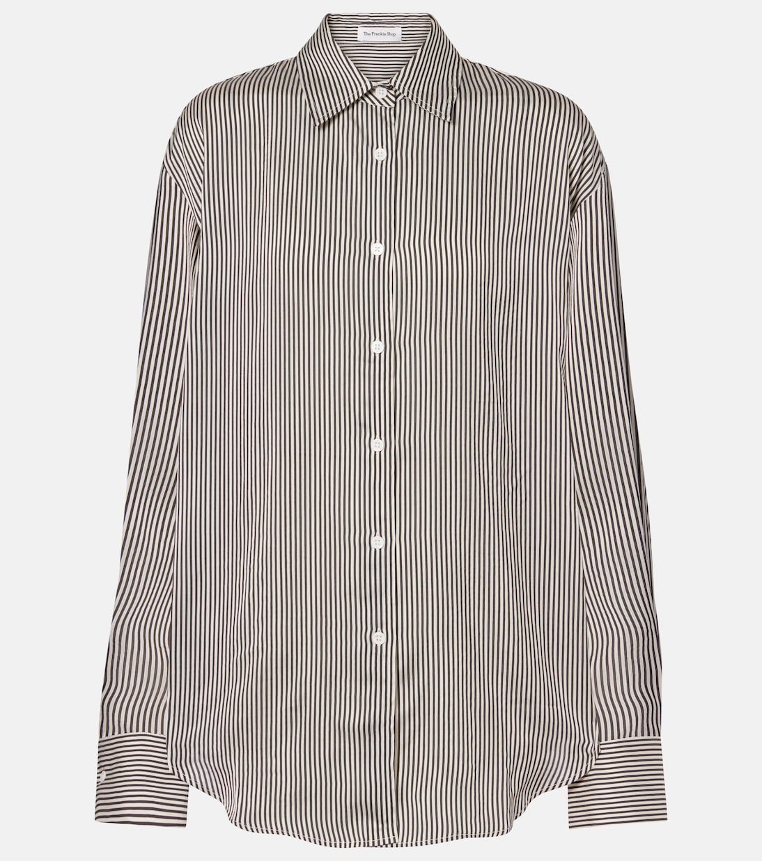 Camisa Lui a rayas | The Frankie Shop