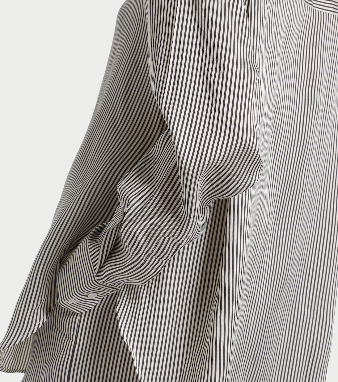 Camisa Lui a rayas | The Frankie Shop