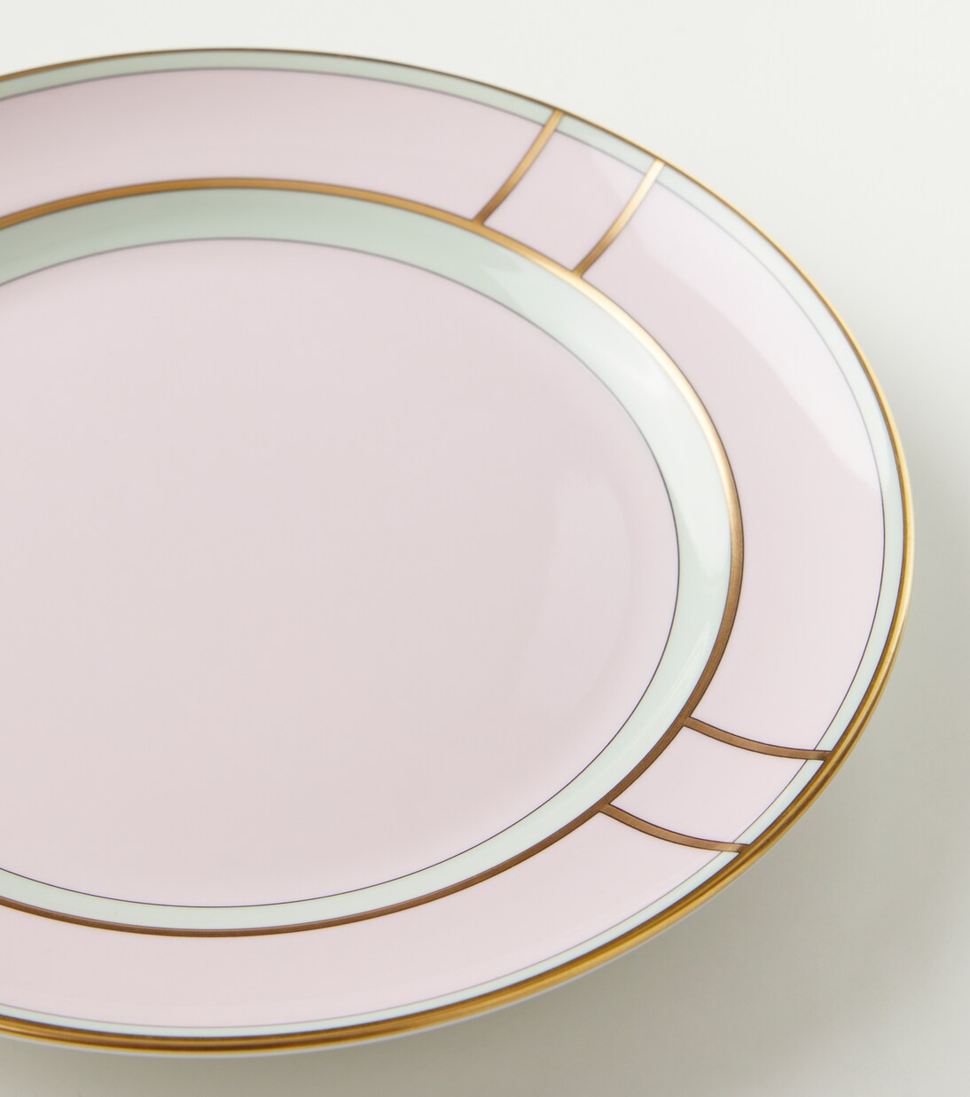 Diva porcelain dessert plate | Ginori 1735