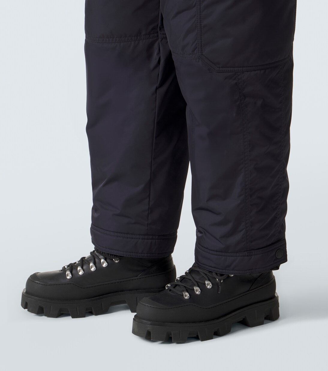 Gabardine ski salopettes | Moncler Grenoble