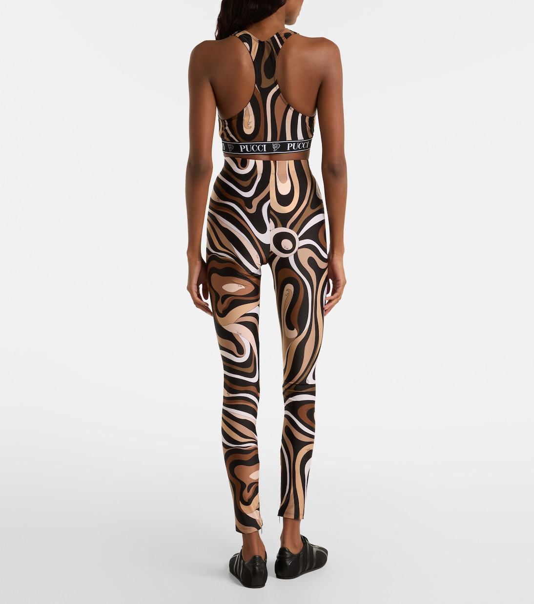 Marmo 스포츠 브라 | Pucci
