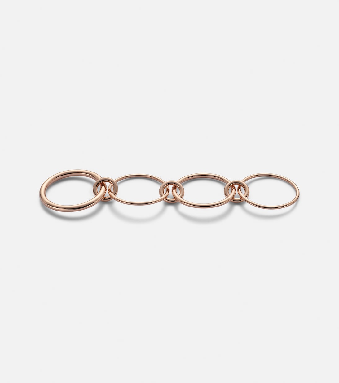 Pisces 18kt rose gold ring | Spinelli Kilcollin