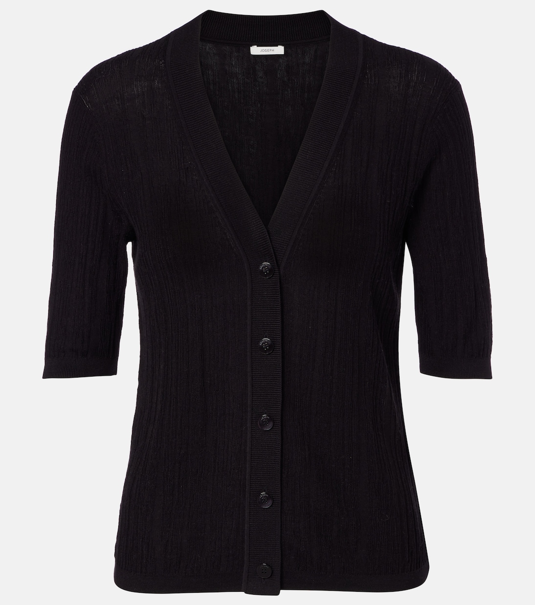 Sens silk and cotton cardigan | Joseph