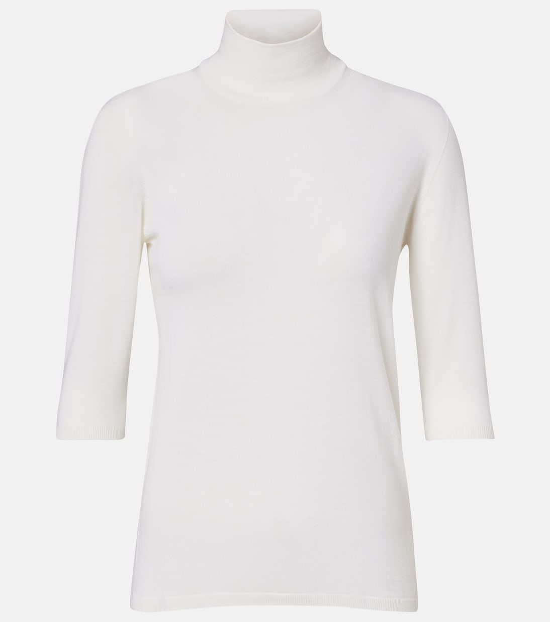 Top Boa aus Schurwolle | Max Mara