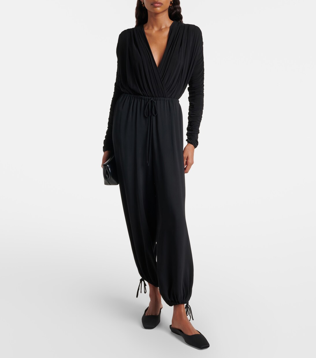 Estelia wide-leg pants | Tove