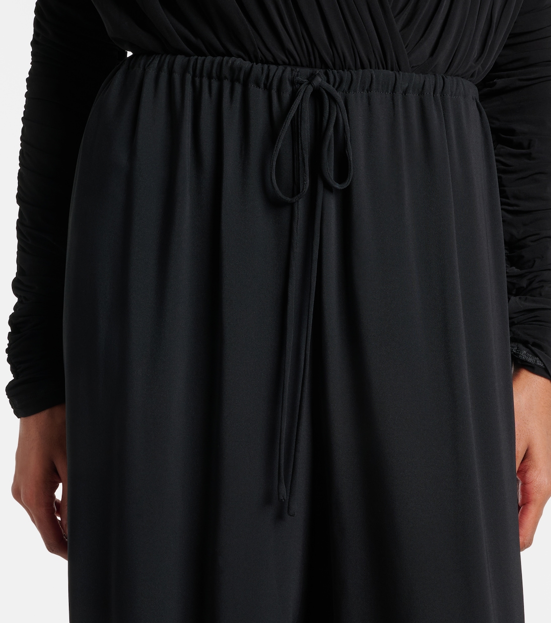 Estelia wide-leg pants | Tove